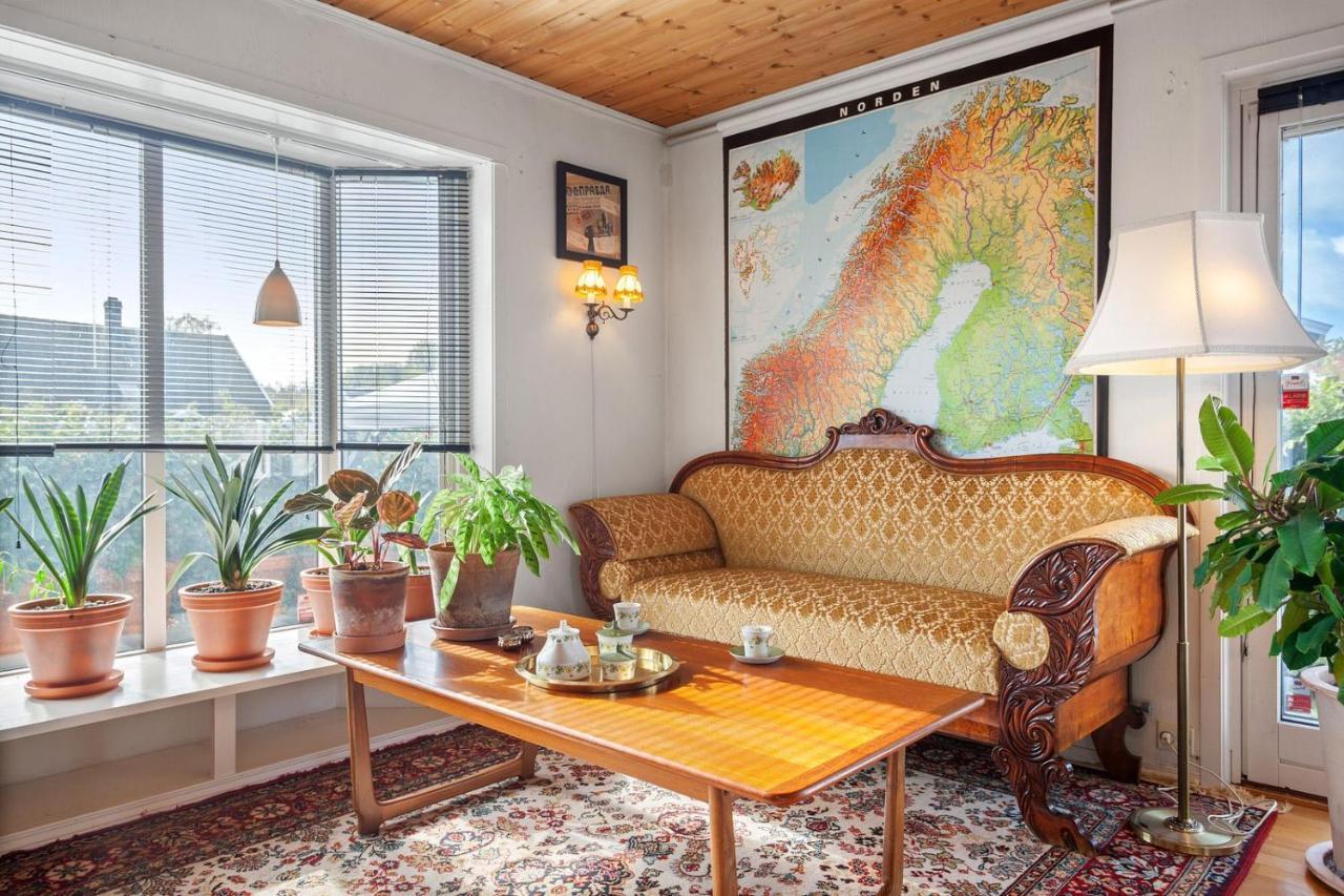 Klara Apartment Sandefjord Ngoại thất bức ảnh