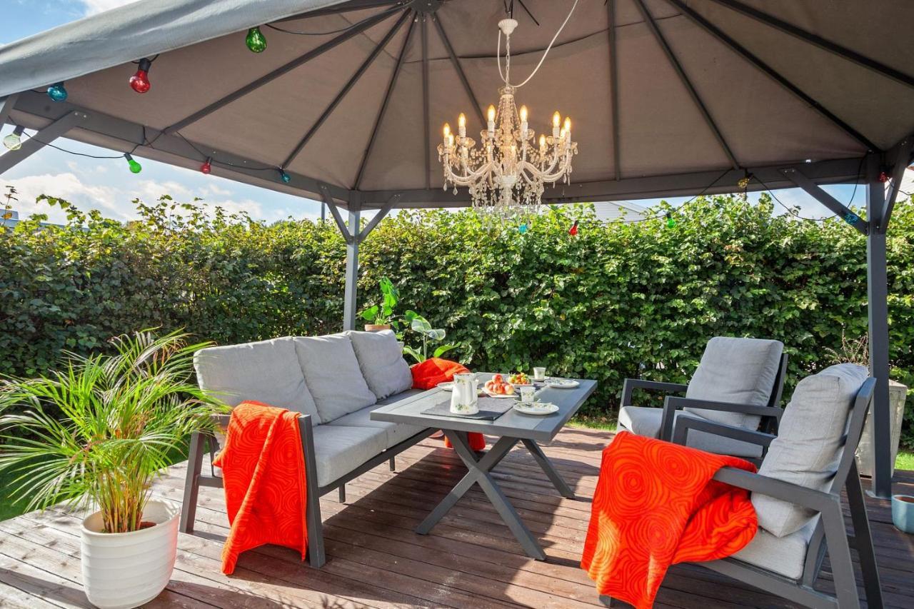Klara Apartment Sandefjord Ngoại thất bức ảnh