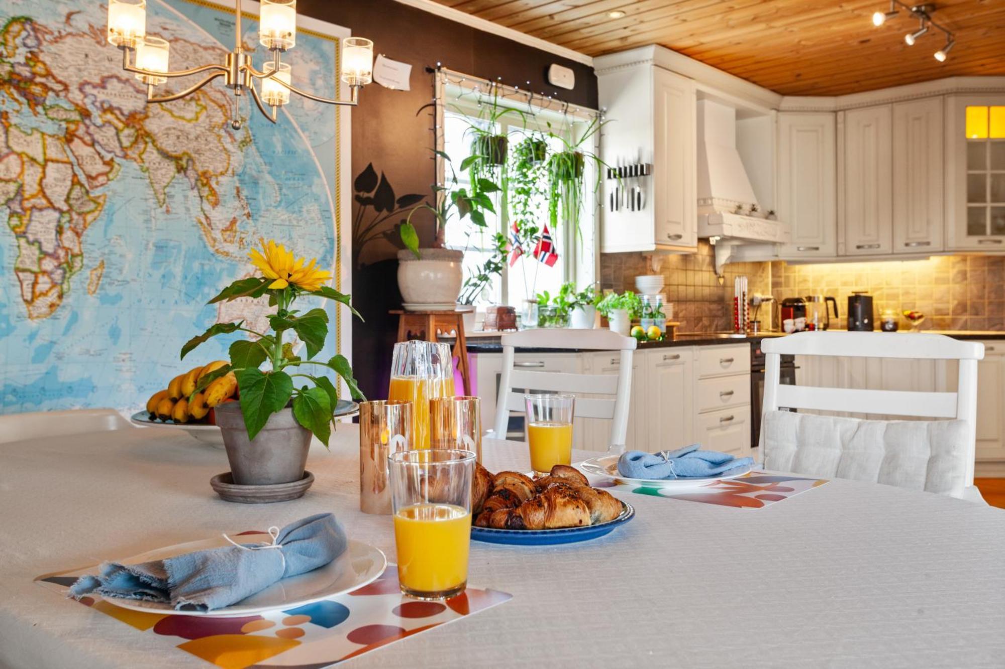 Klara Apartment Sandefjord Ngoại thất bức ảnh